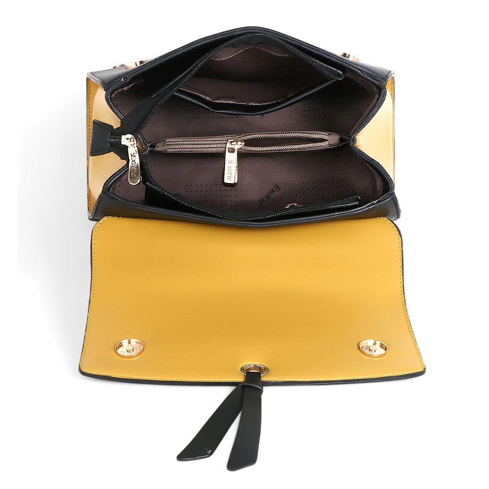 Sling Bag Yellow