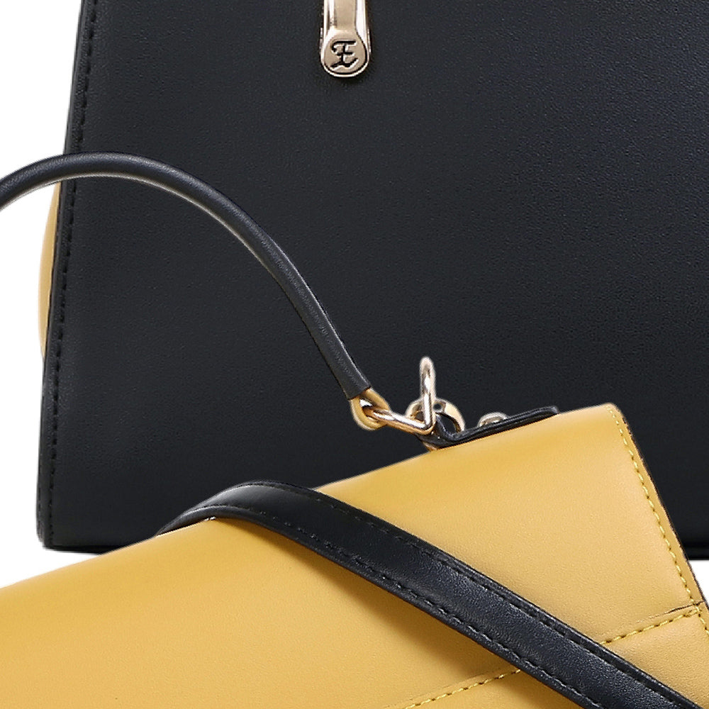 Sling Bag Yellow