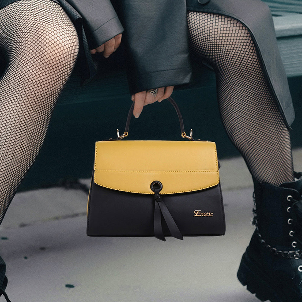 Sling Bag Yellow