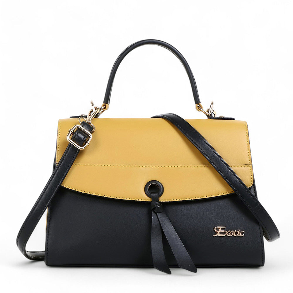 Sling Bag Yellow