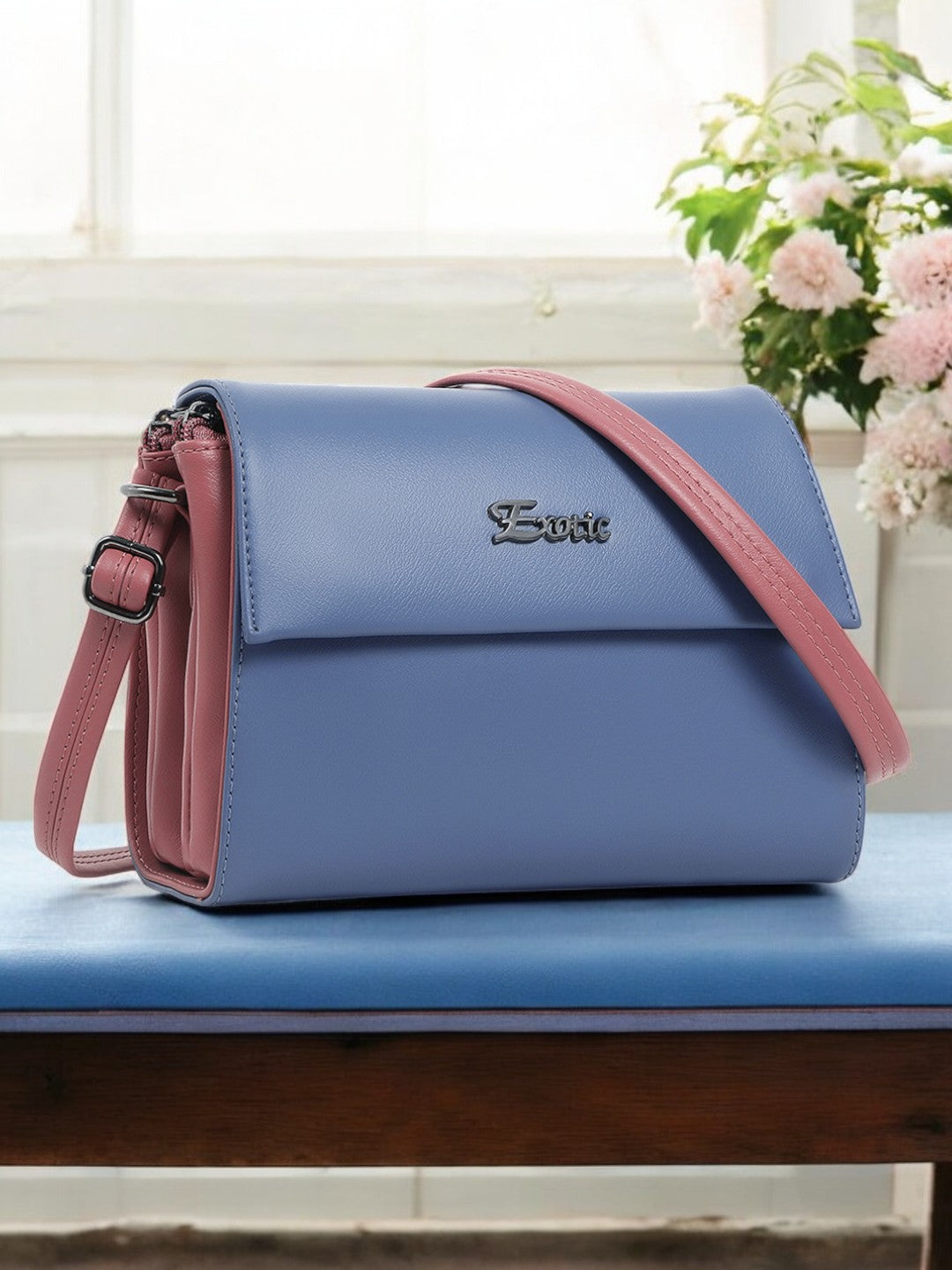 Sling bag Blue