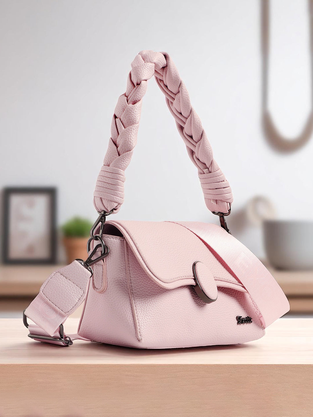 Sling bag Pink