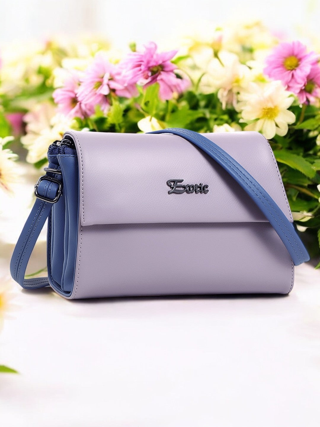 Sling bag Purple