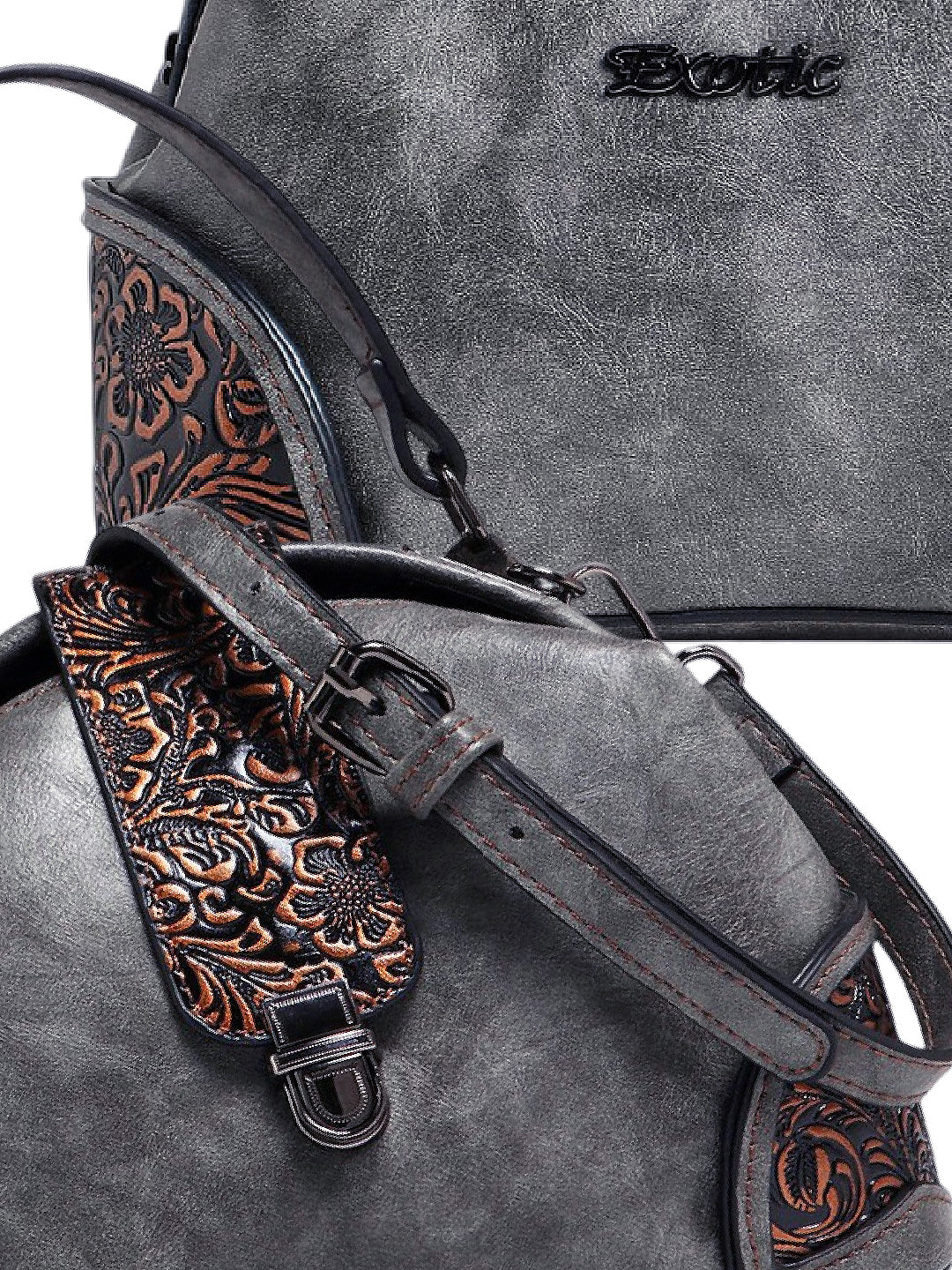 Slingbag-Grey