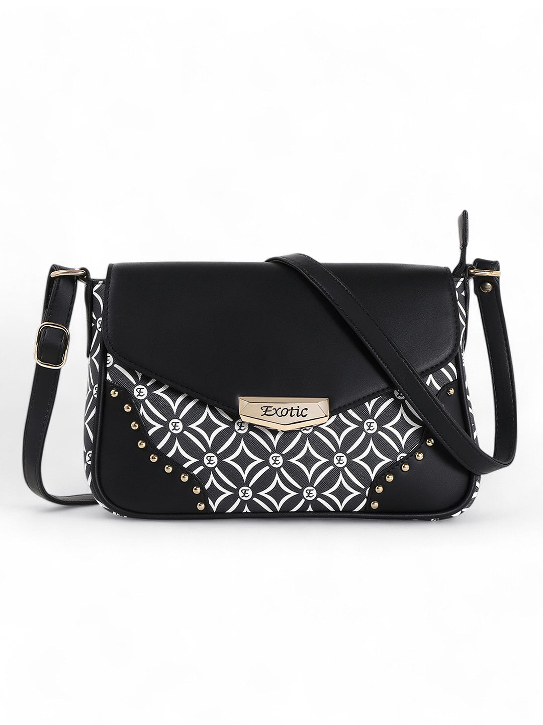 Sling bag Black_4
