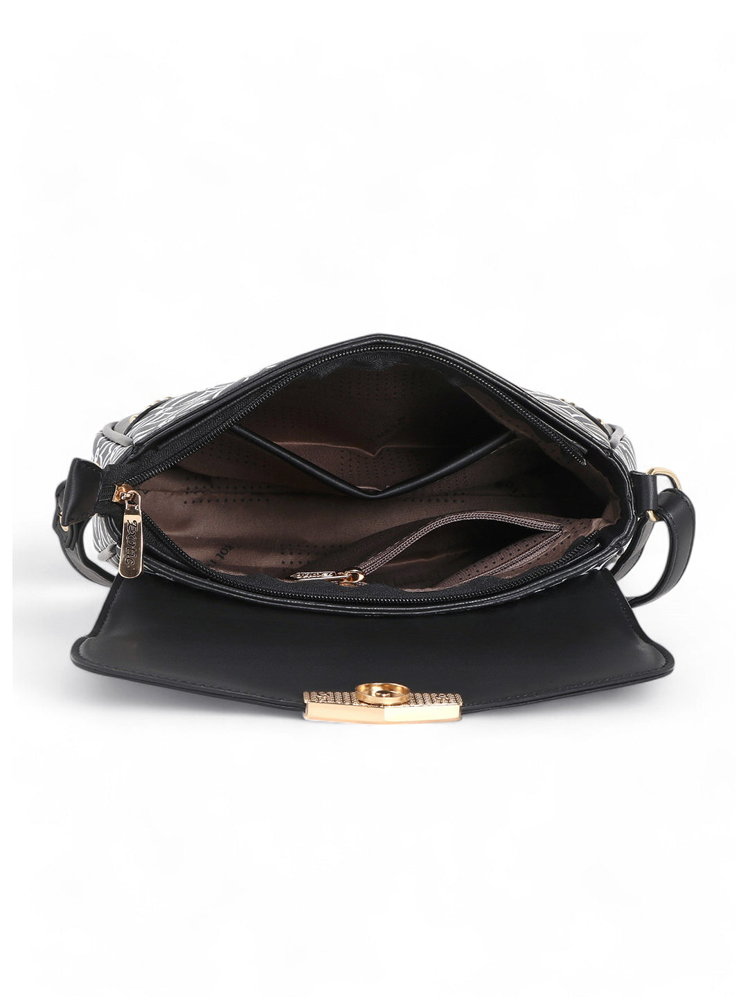 Sling bag Black_8