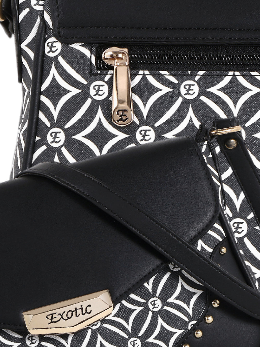 Sling bag Black_9