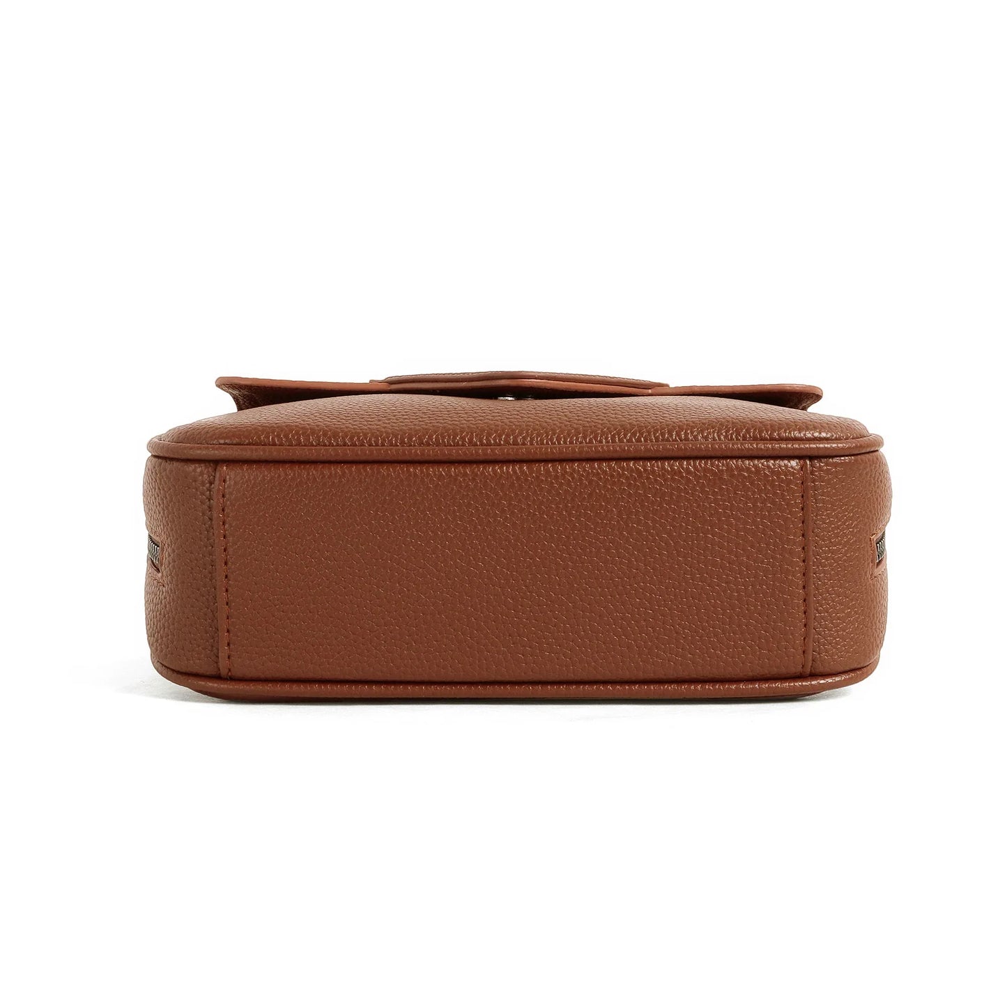 Exotic® Textured Style Meets Sophistication Flap Sling Bag - exoticstore