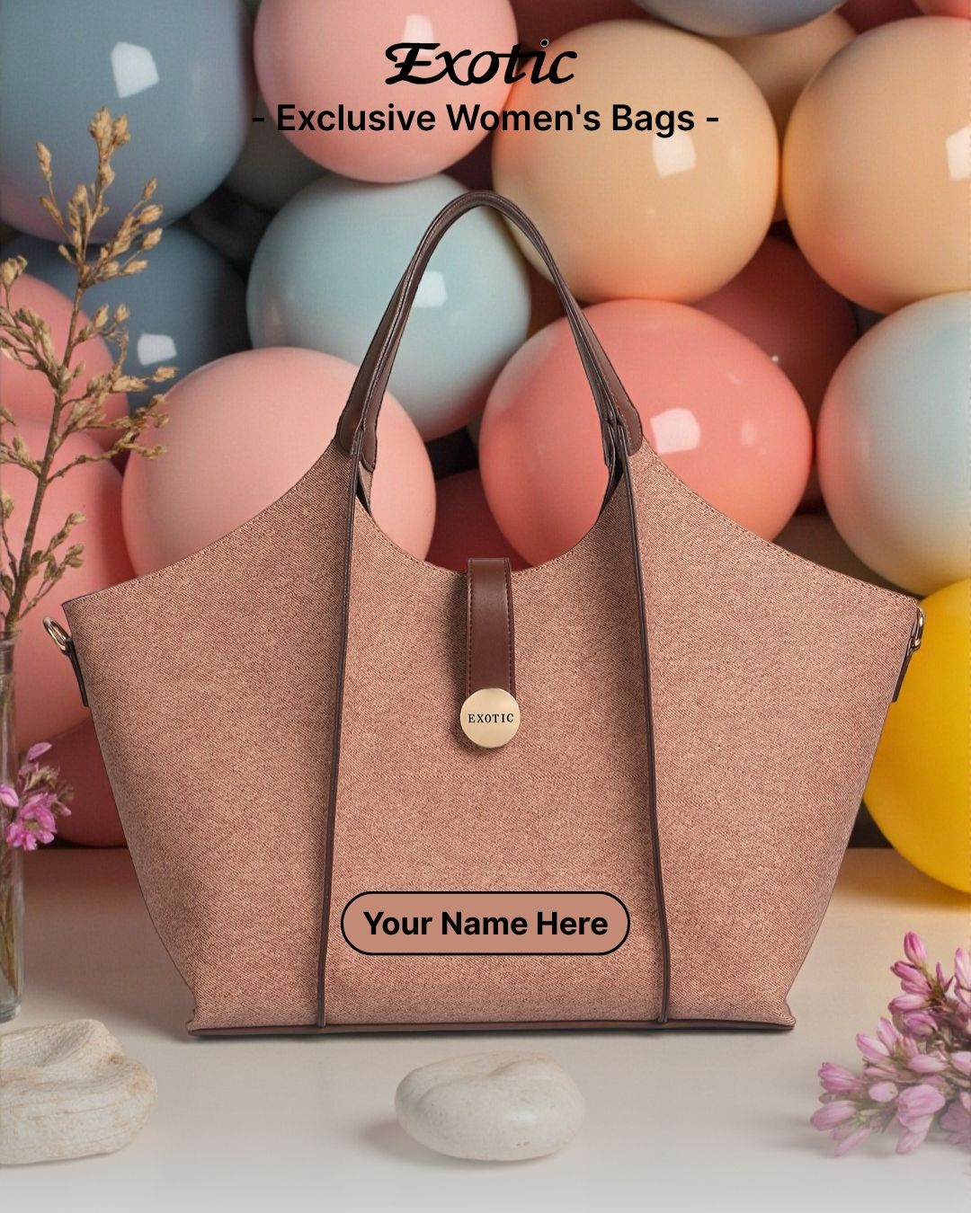 Personalised Tote Bags