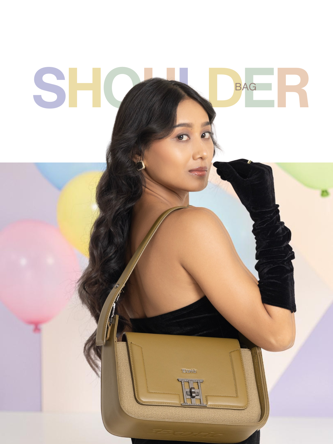 Shoulder Bags - exoticstore
