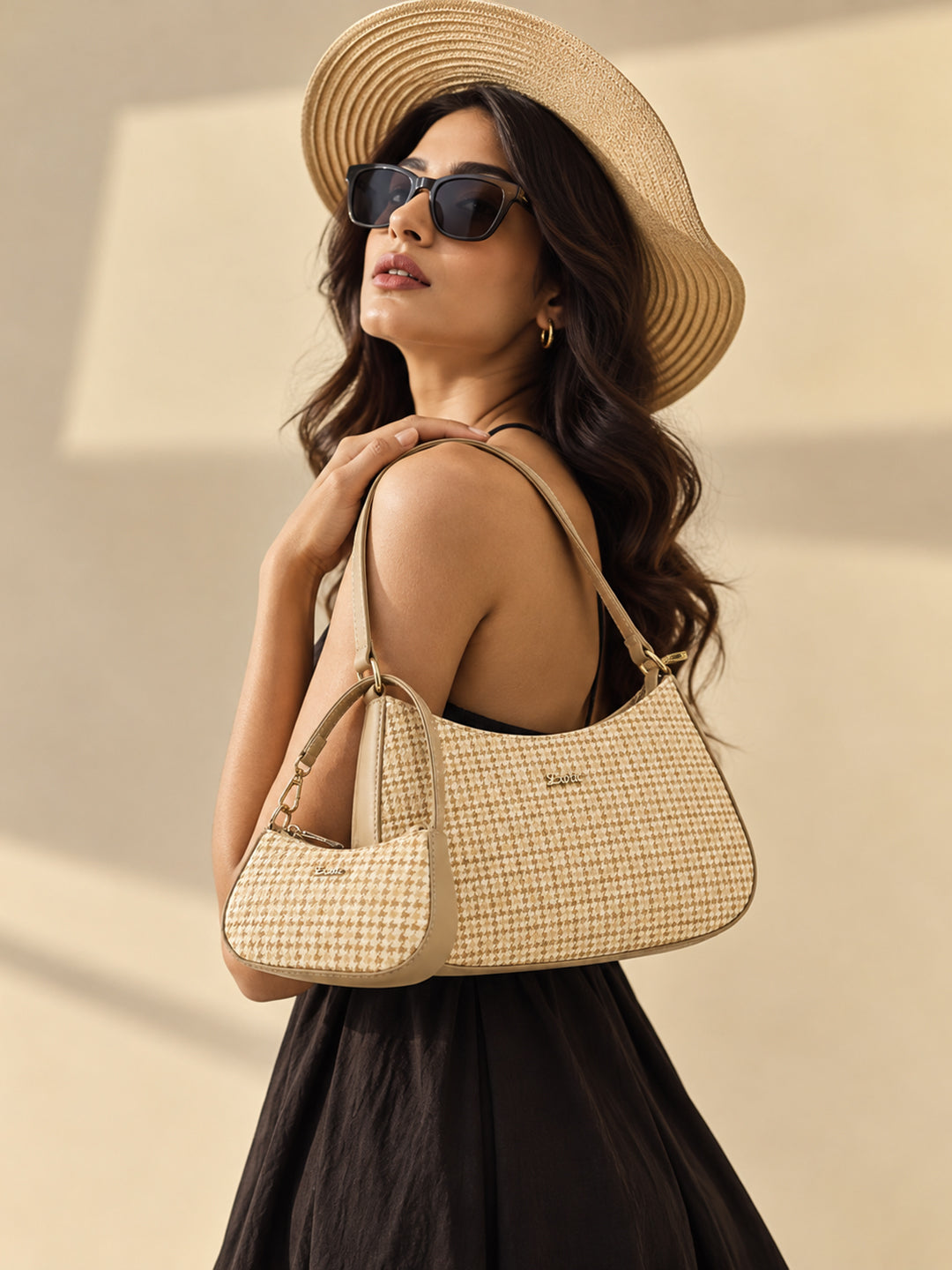 Exotic Duo Women's Hobo Handbag