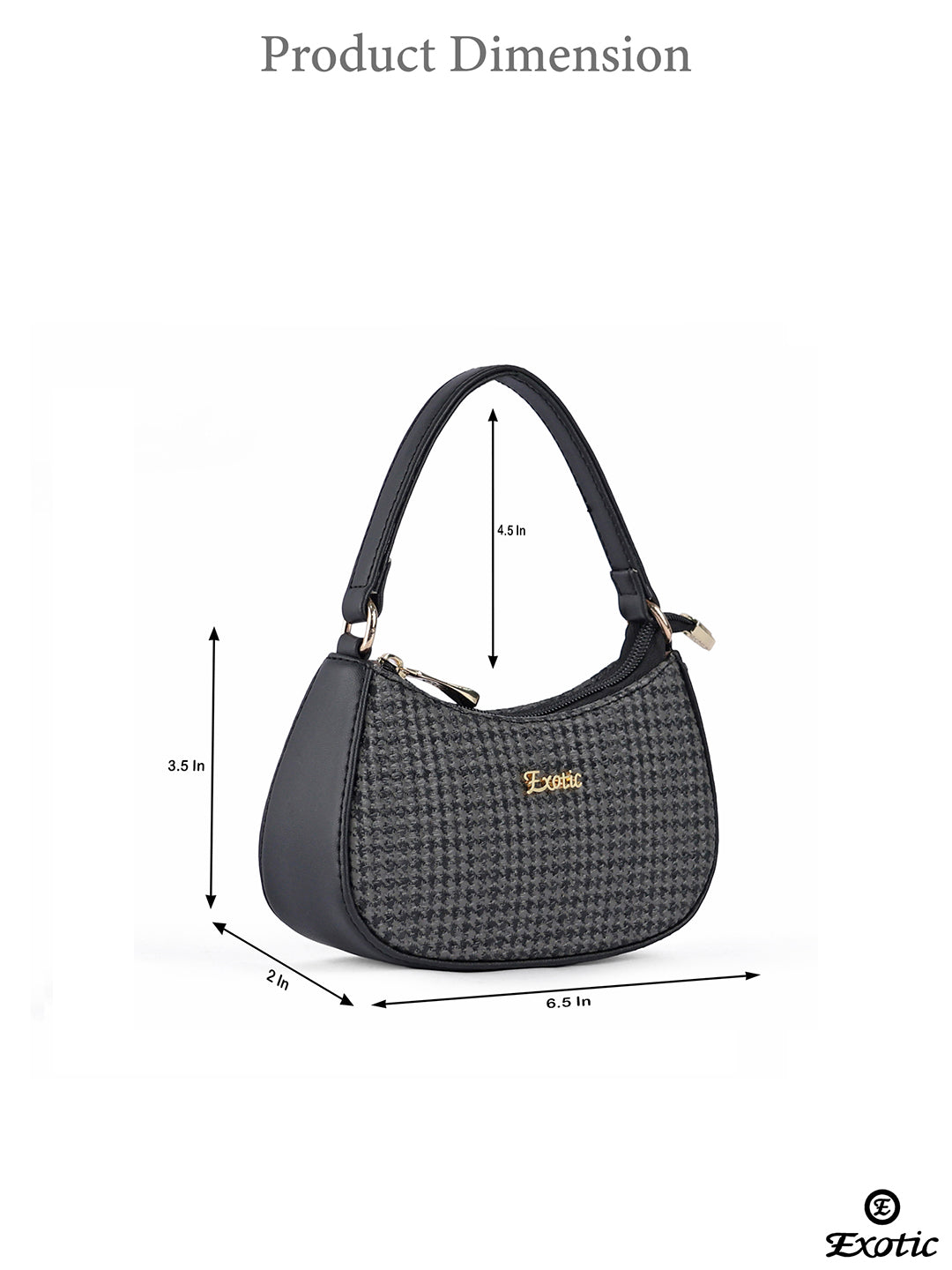 EXOTIC Veyra Mini Sling Bag for Women