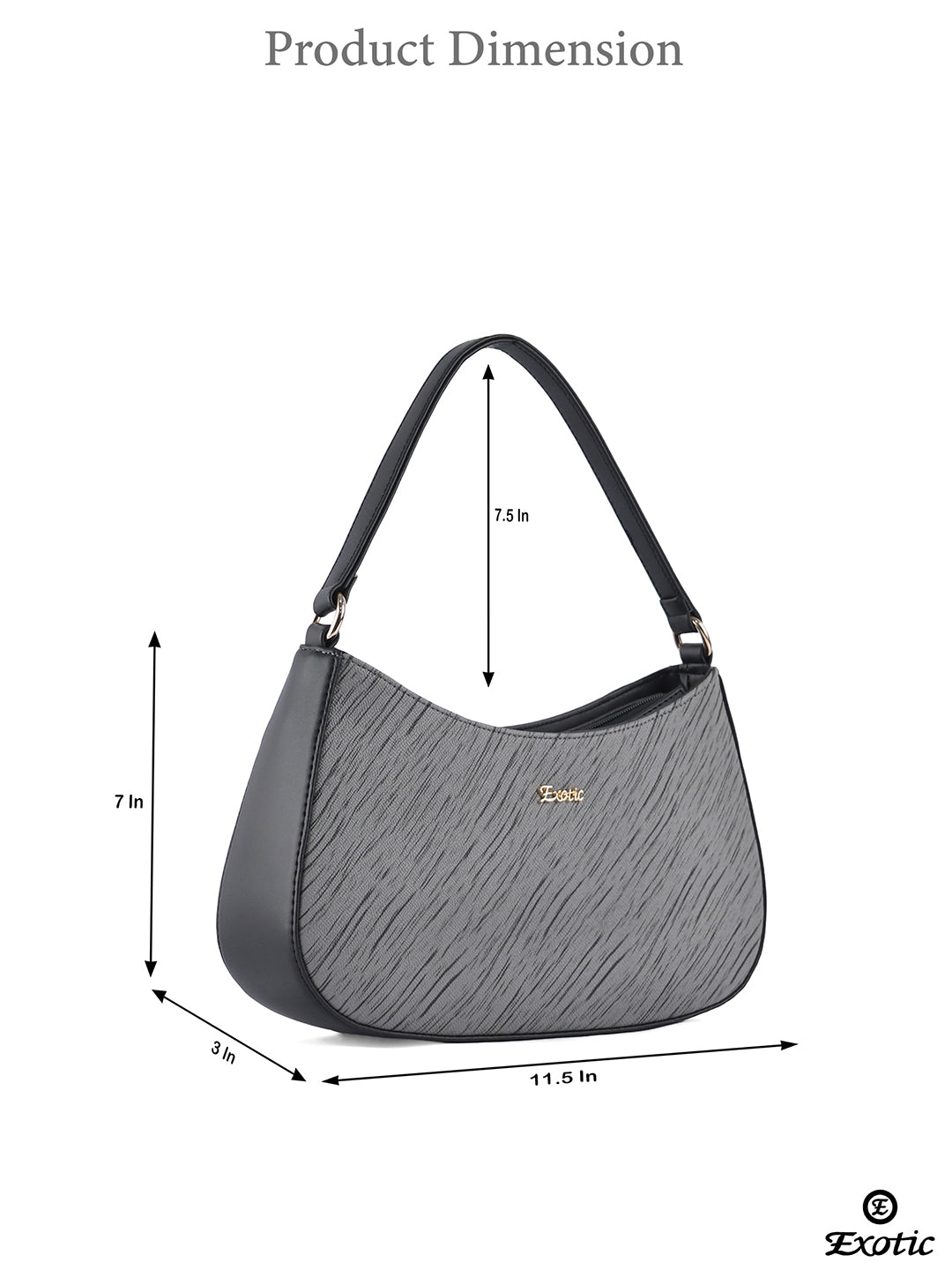 Exotic Duo Women's Hobo Handbag