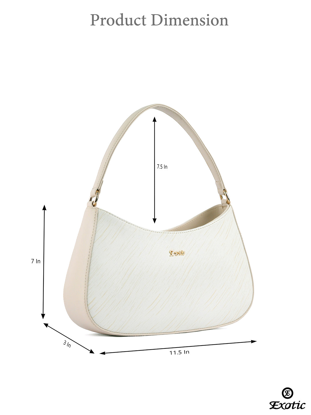 Exotic Duo Women's Hobo Handbag