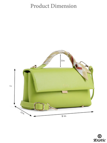 Exotic Lumira Sling Bag