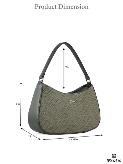 Exotic Duo Women's Hobo Handbag