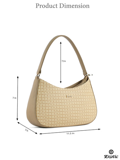 Exotic Duo Women's Hobo Handbag