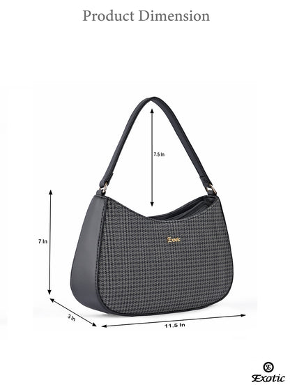 Exotic Duo Women's Hobo Handbag