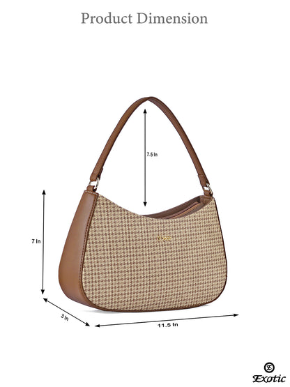 Exotic Duo Women's Hobo Handbag