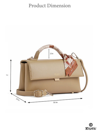 Exotic Lumira Sling Bag