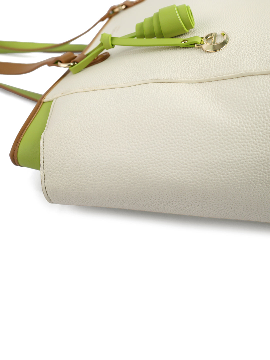 Exotic Amara Structured Tote Bag