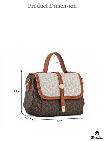 Exotic Premium  Sling & Hand Bag for Women