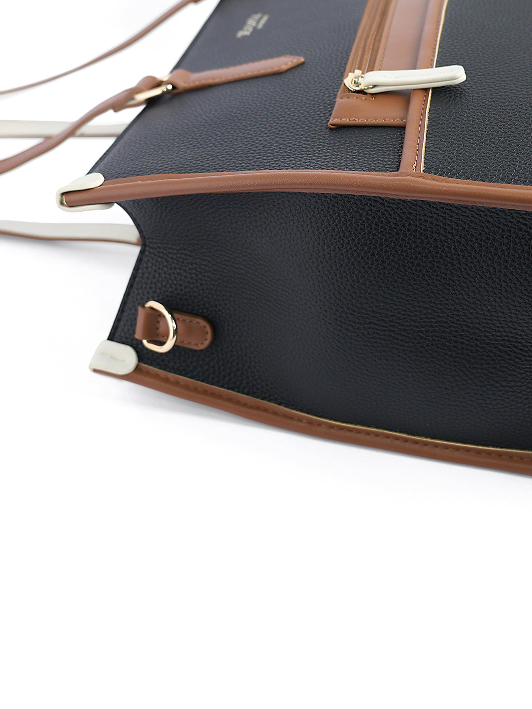 Exotic Aria Tote Handbag with Laptop Compartment
