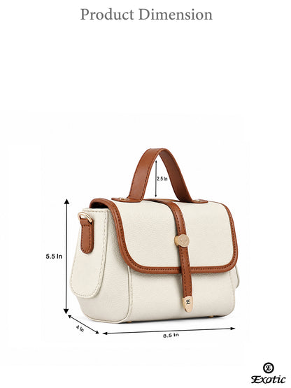 Exotic Premium  Sling & Hand Bag for Women