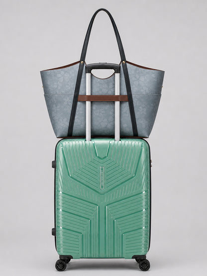 Exotic Veltrix Arc Tote Bag for Women