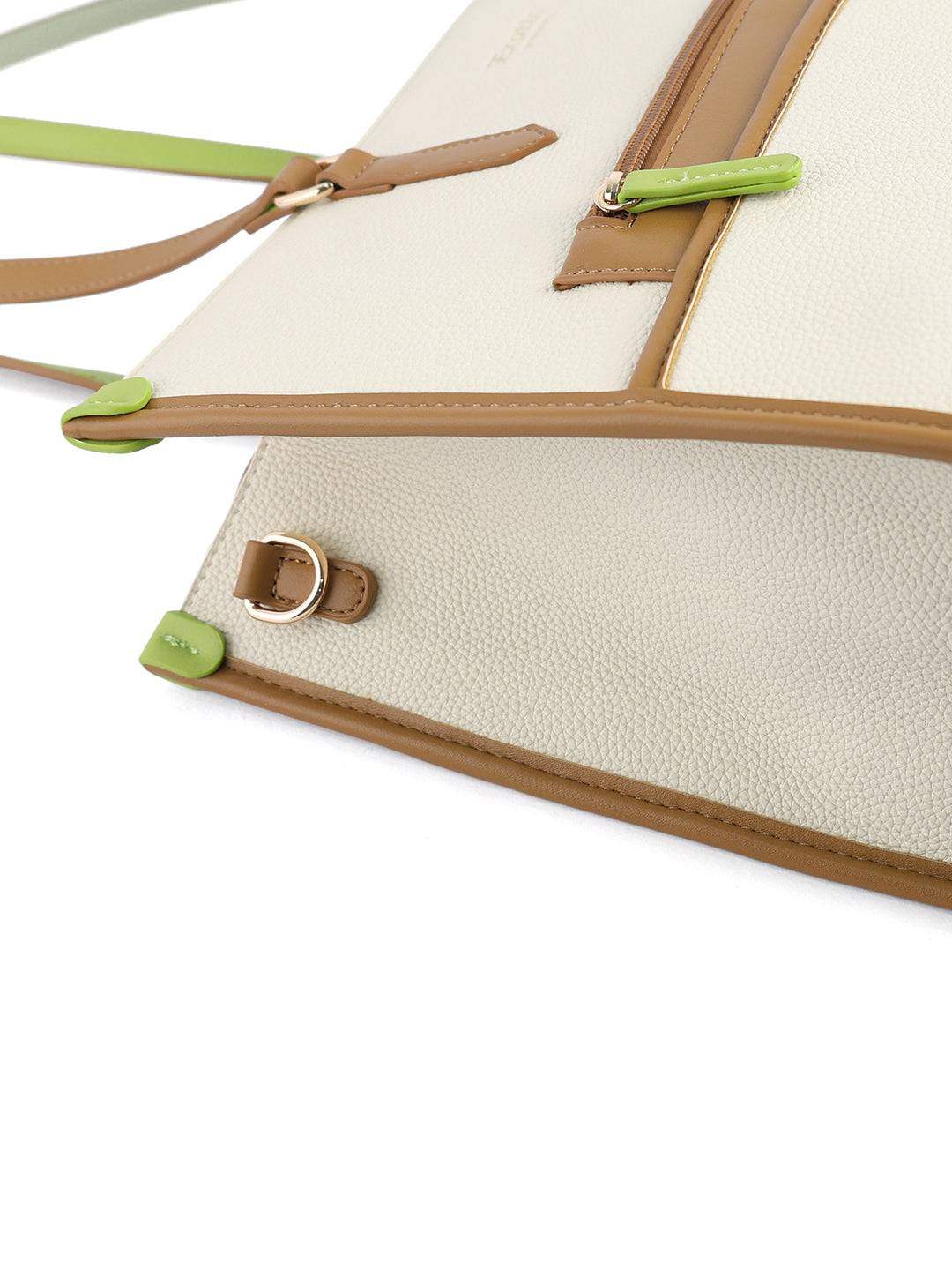 Exotic Aria Tote Handbag with Laptop Compartment