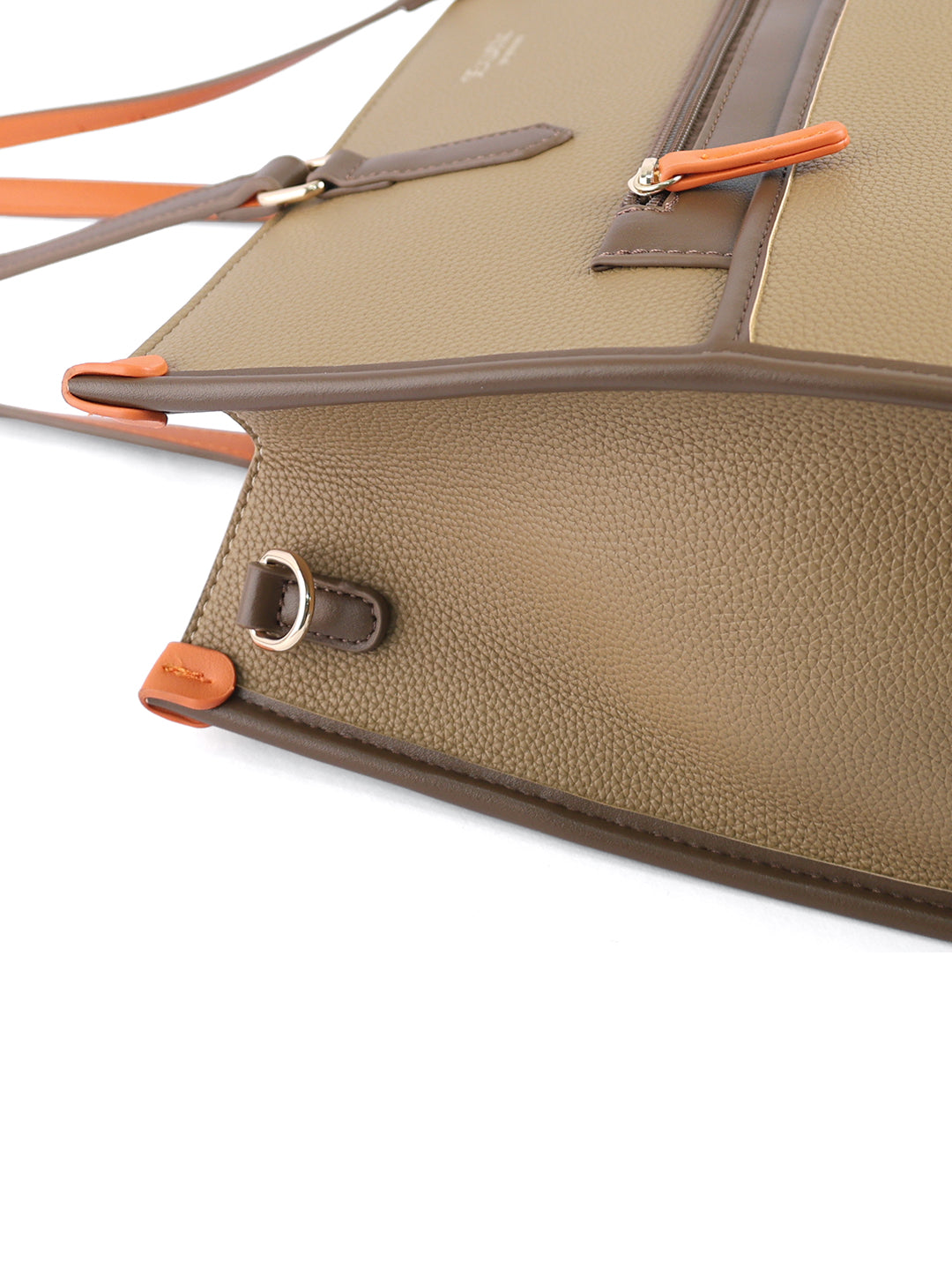Exotic Aria Tote Handbag with Laptop Compartment