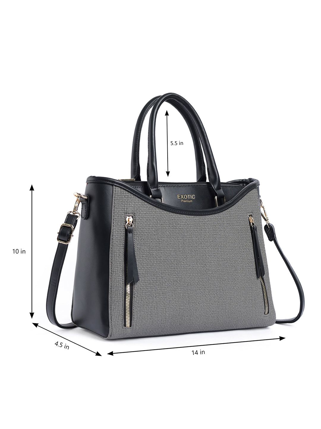 Exotic Alvara Tote Bag for Women