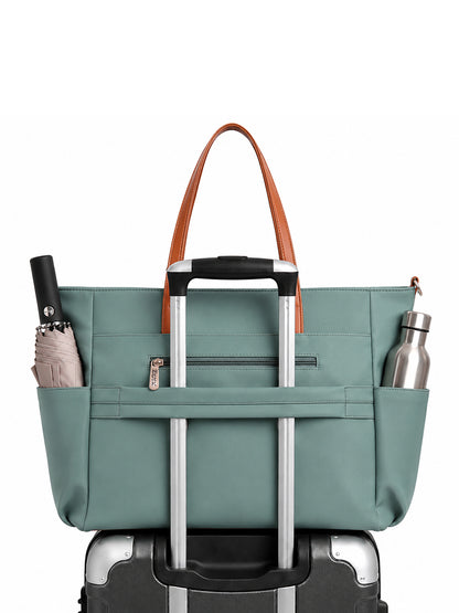 Exotic Women's Tote Bag with Crossbody Strap