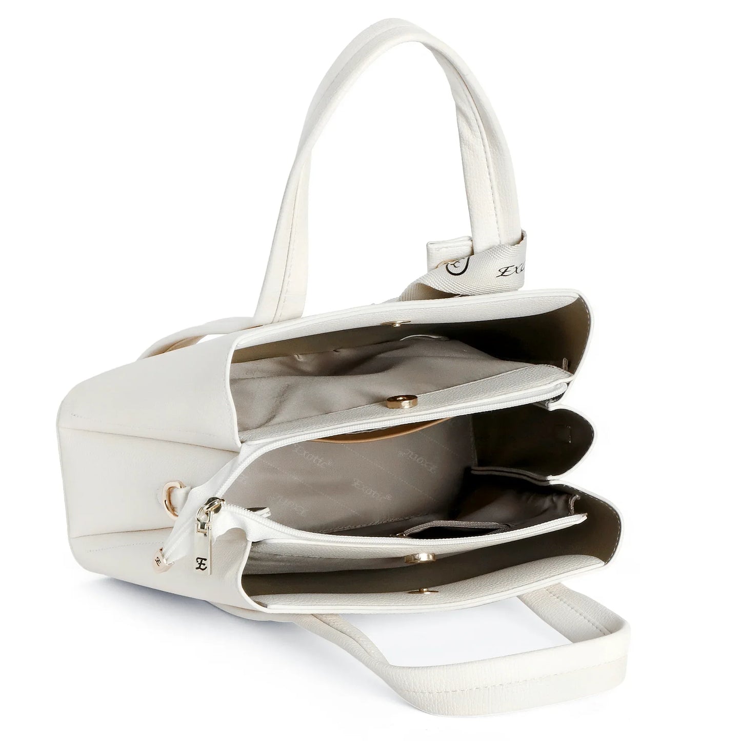 Exotic Structured Mini Tote - exoticstore