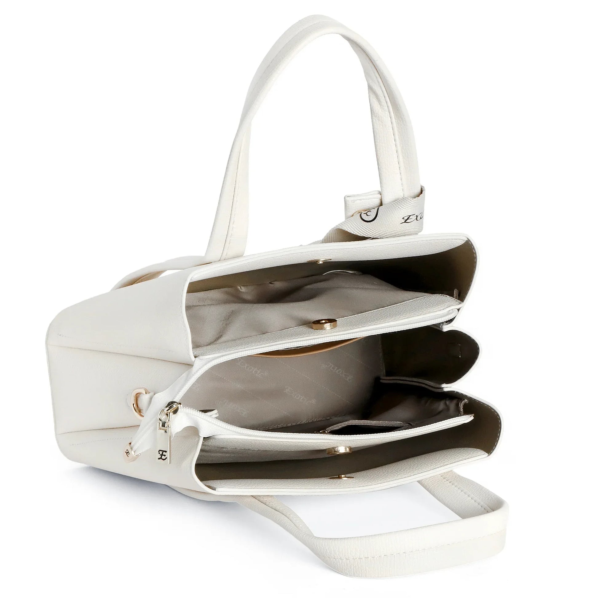 Exotic Structured Mini Tote - exoticstore