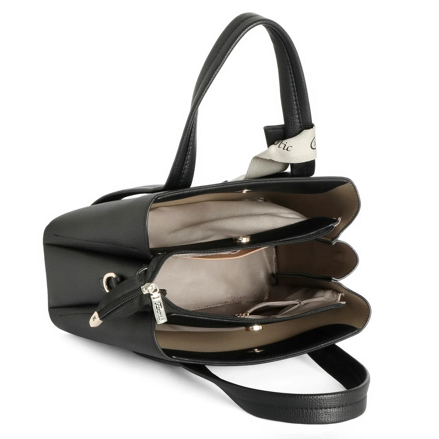 Exotic Structured Mini Tote - exoticstore