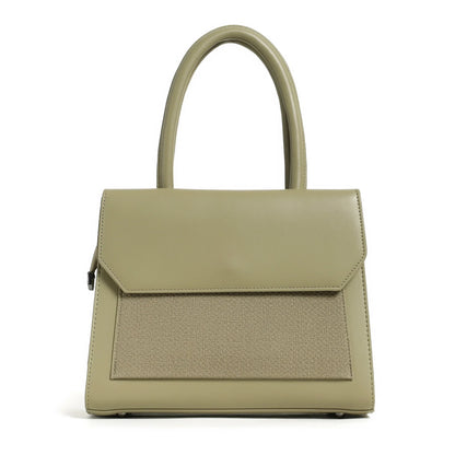 Exotic Stylish Turn-Lock Mini Handbag - exoticstore