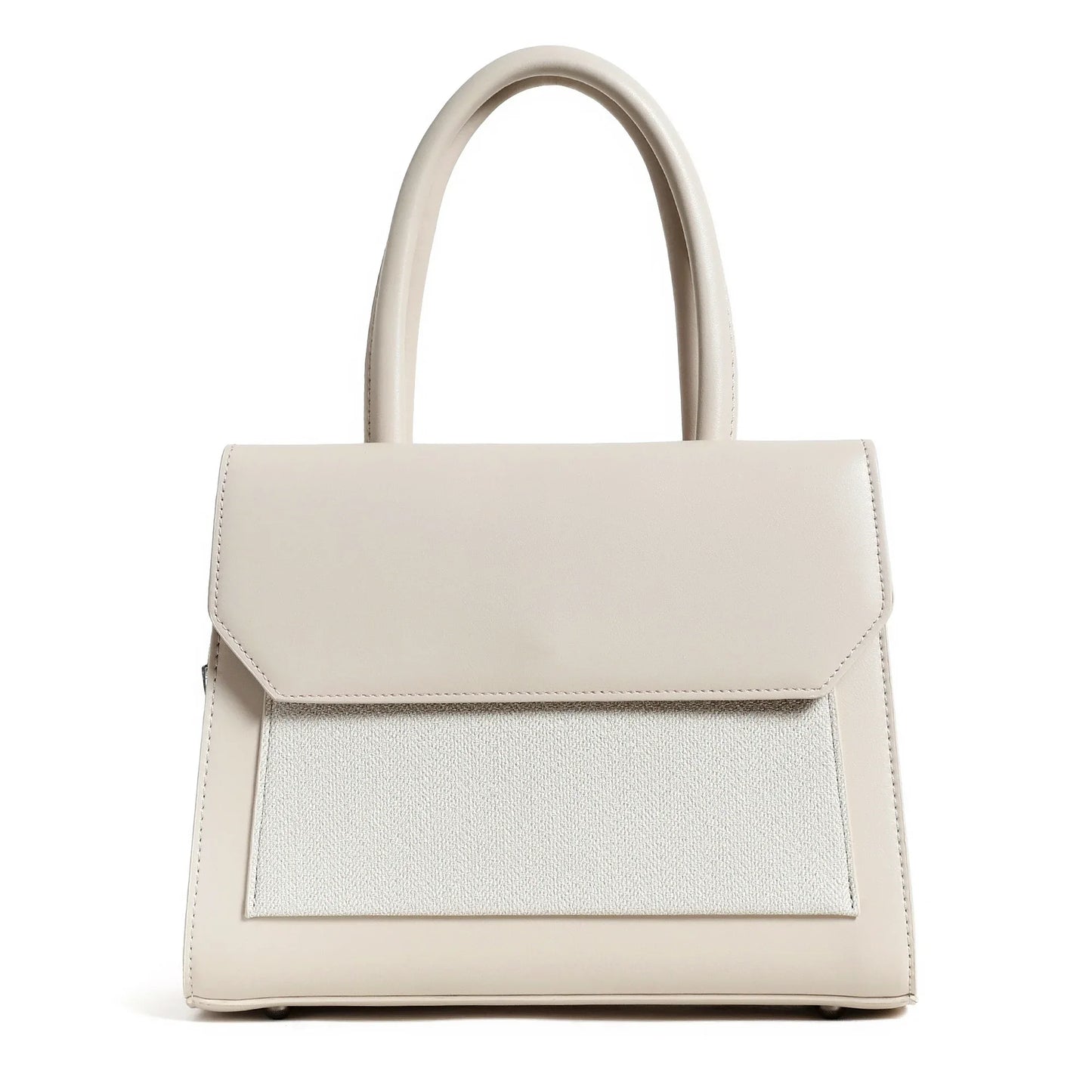 Exotic Stylish Turn-Lock Mini Handbag - exoticstore