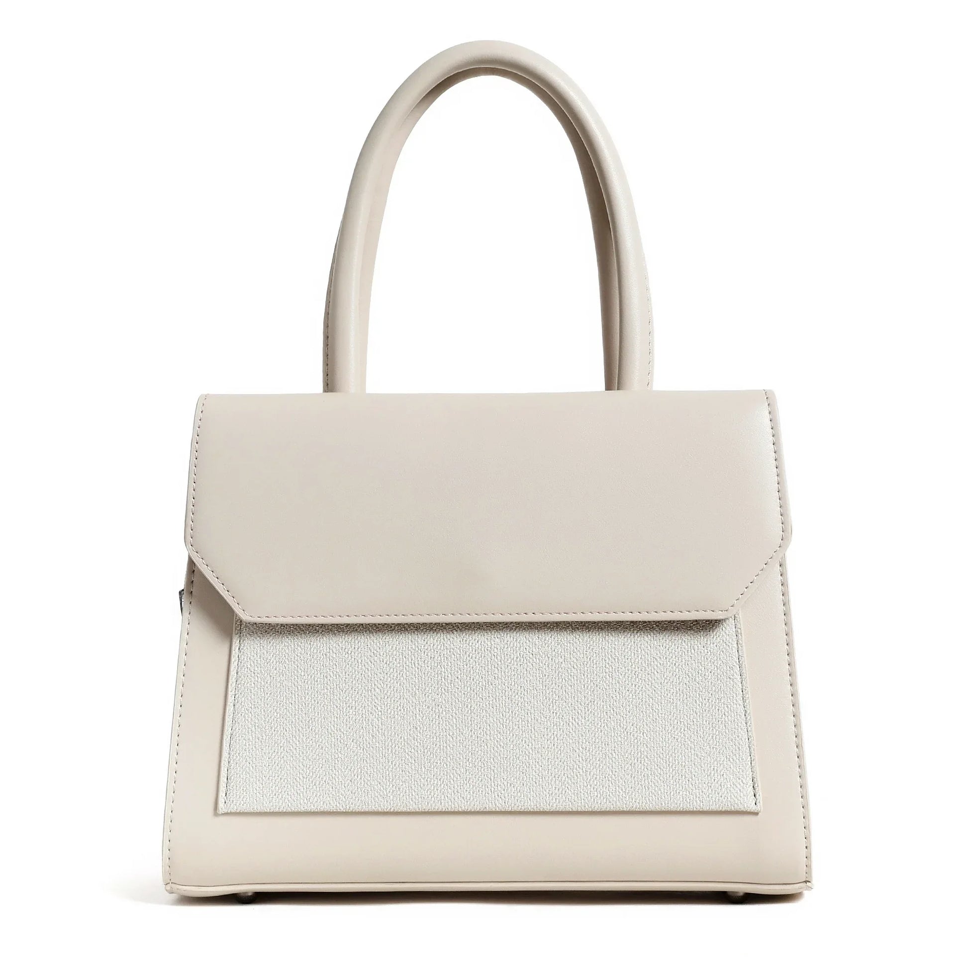 Exotic Stylish Turn-Lock Mini Handbag - exoticstore