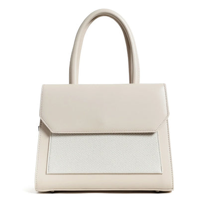 Exotic Stylish Turn-Lock Mini Handbag - exoticstore