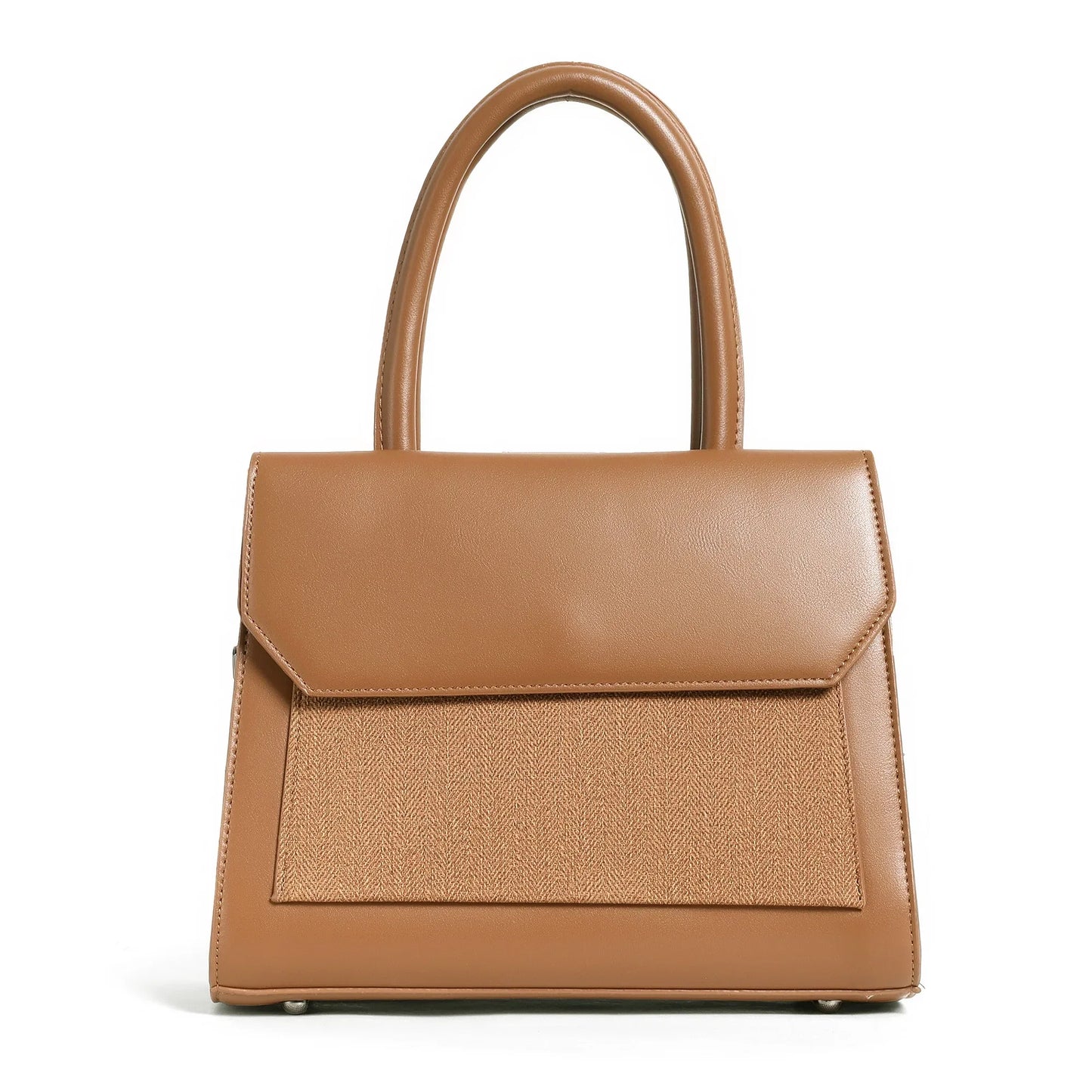 Exotic Stylish Turn-Lock Mini Handbag - exoticstore