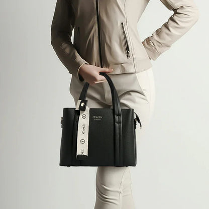 Exotic Structured Mini Tote - exoticstore