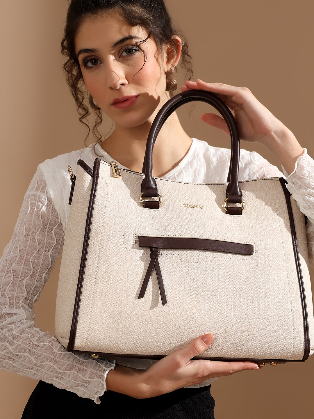 Exotic Elara Laptop Bag