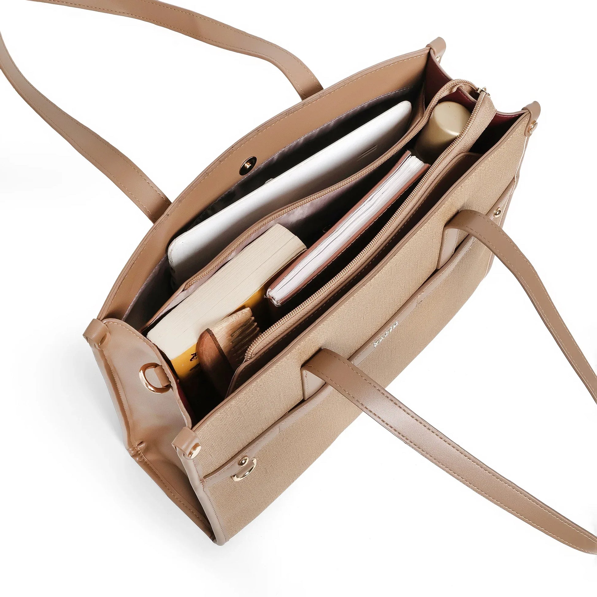 Exotic Premium Office Tote Handbag for Women - exoticstore