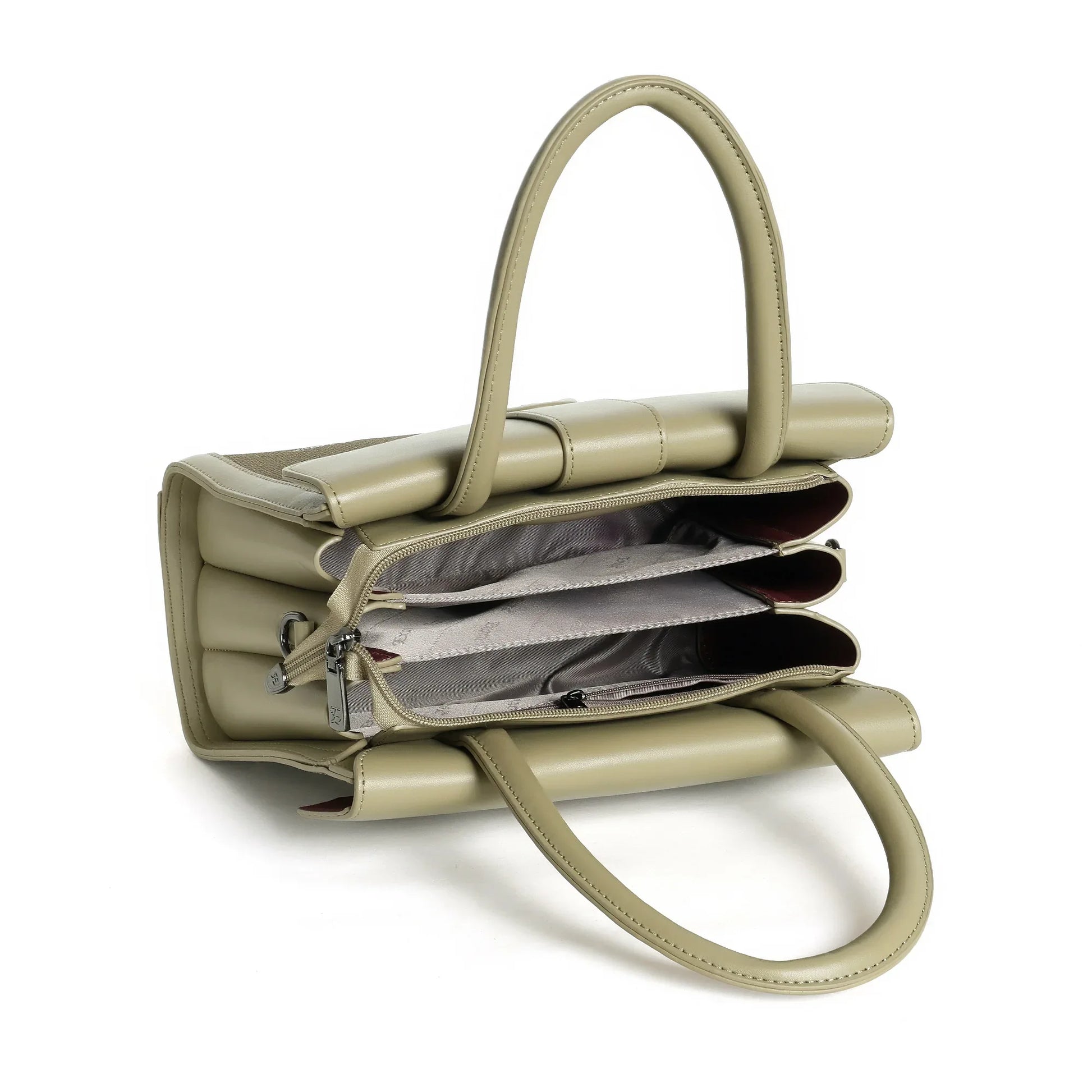 Exotic Stylish Turn-Lock Mini Handbag - exoticstore