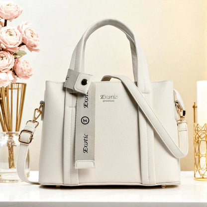 Exotic Structured Mini Tote - exoticstore