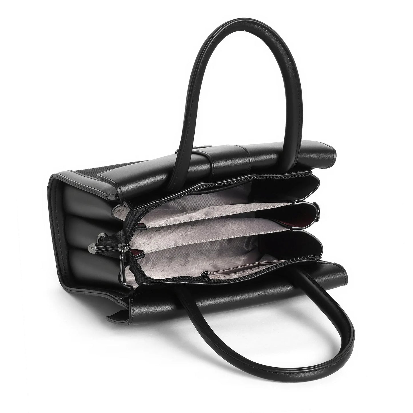 Exotic Stylish Turn-Lock Mini Handbag - exoticstore