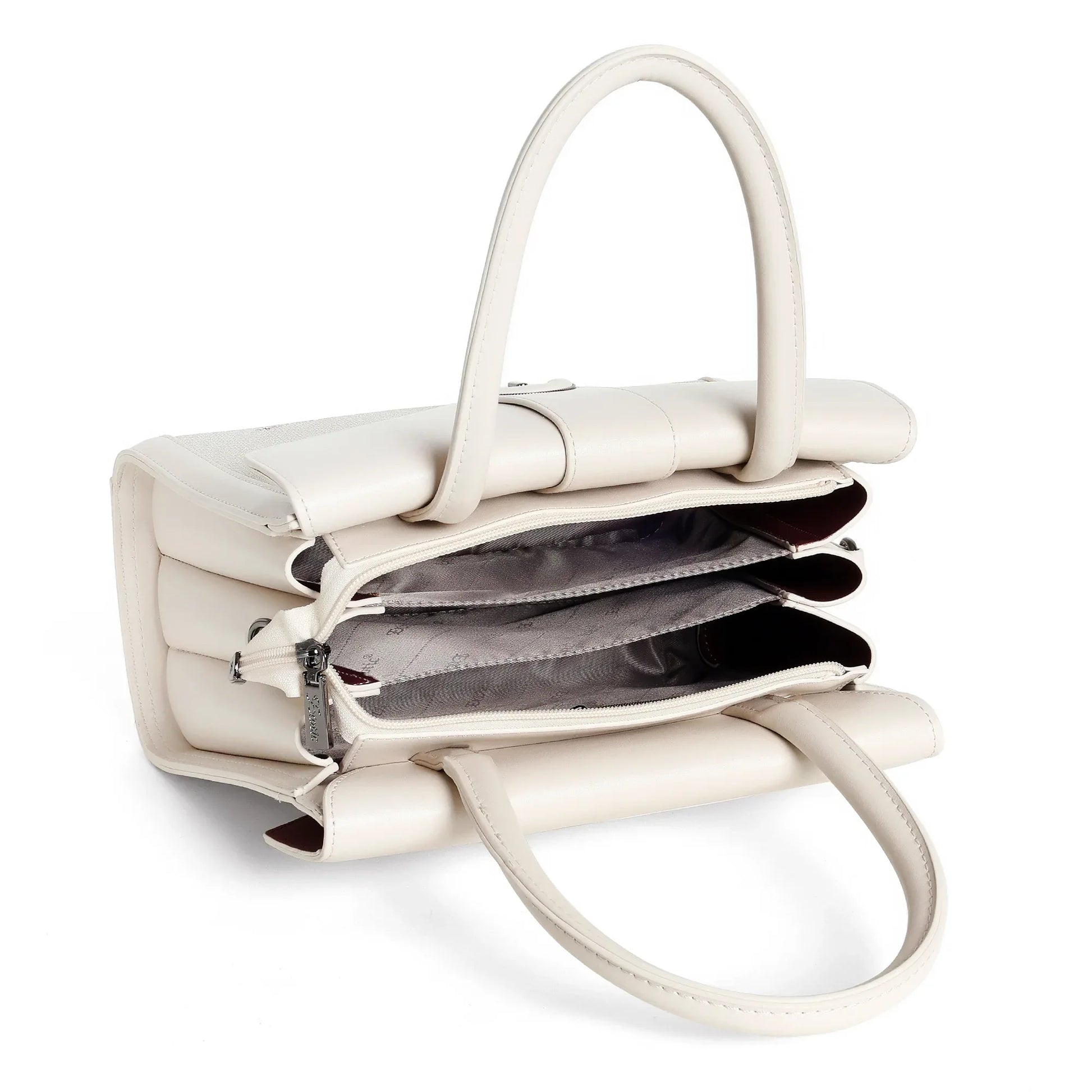 Exotic Stylish Turn-Lock Mini Handbag - exoticstore