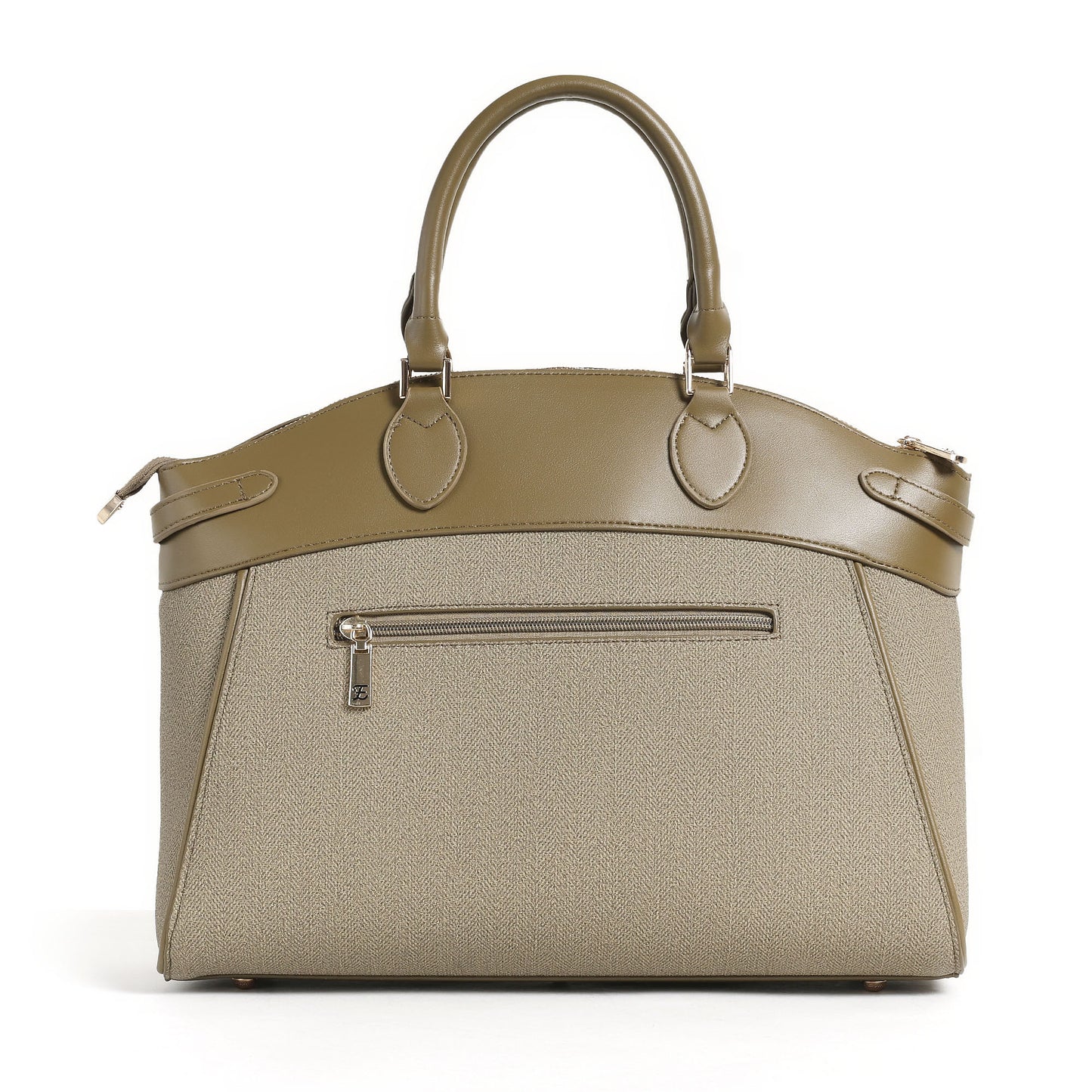 Exotic Women’s Premium Textured Handbag with Detachable Sling Strap | Office & Daily Use