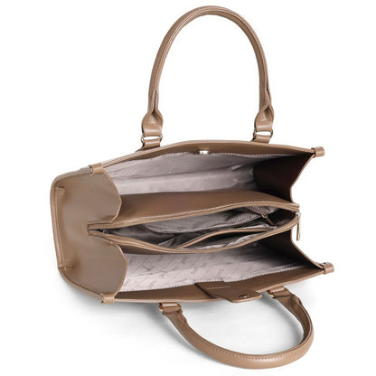 Exotic Elegant Textured Handbag